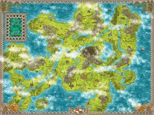 Comissões abertas, vejam alguns mapas que eu faço: