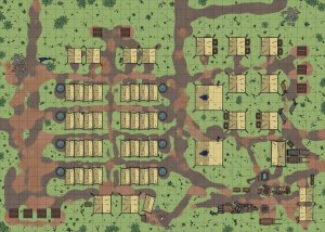 Army Camp