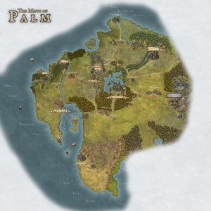 Just finished my first map! What are your thoughts?