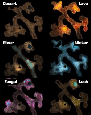 Long Cavern [35x30]