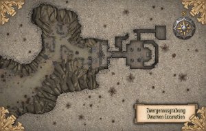 Dwarven Excavation