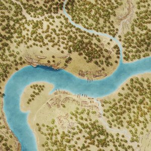 The Outpost of Irium, Year 50