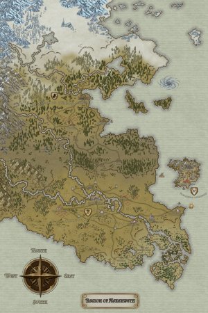 The region of Æskerweth