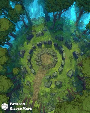 Elven Treetop Village