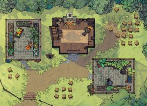 [22x16] The Bumblebee Farm, winner of the wholesome map award 2026*