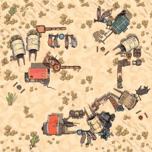 Desert Camp