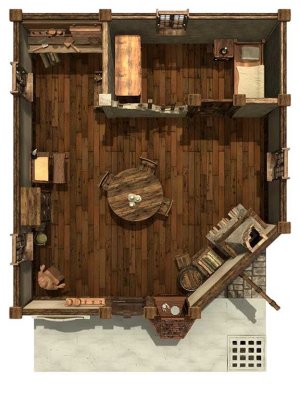Reign of Winter Book 1 Part 3 - Land of the White Witches - Waldsby