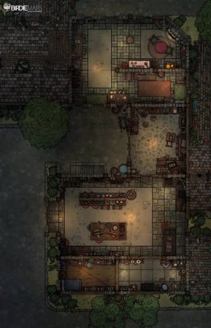 Just a normal General Store - [18x28]