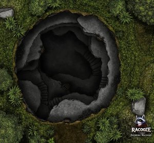 The Pit & Whistlefang Lair - Seven Dooms For Sandpoint