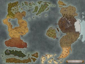 First Map Advice