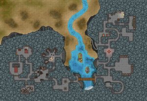 Starting quests from Dragon of Icespire Peak adventure
