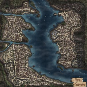 Port Sorrow (Clonable/Full res. in description)