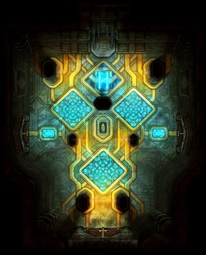 Tomb of the Almost King [8k]