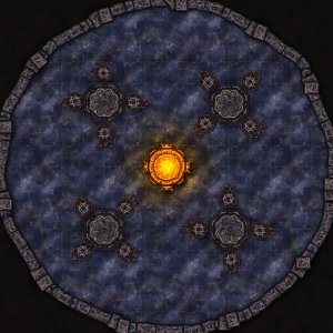 Making a tower climb for a souls-like campaign