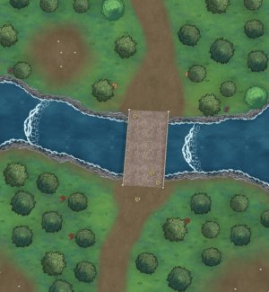Bandit Ambush