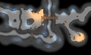 Map remake: Small Underground Cave
