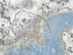 The River Town of Amling