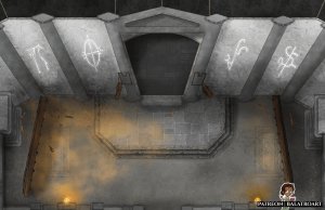 Every adventurer has their nemesis, but their true enemy… the real BBEG is “THE DOOR”