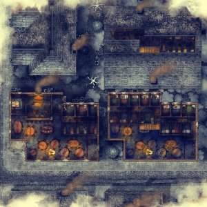 Last Warm Inn