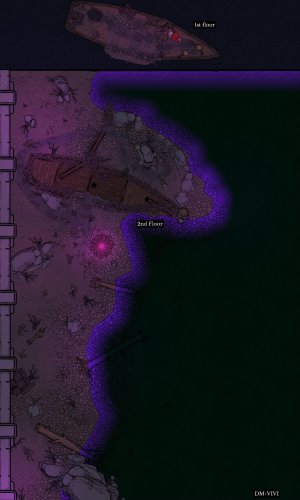 Drakkenheim Map Pack: The Rats.