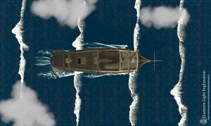 Ocean Voyage [50x30]