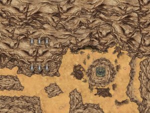 [OC] [32x26] The Bunker - Entry Level