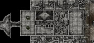 Fires of the Haunted City Map Pack 1 - Age of Ashes