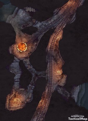 Ore Hearth [32x44]