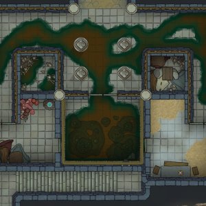 Caverns of Thracia: Dungeon Level 2