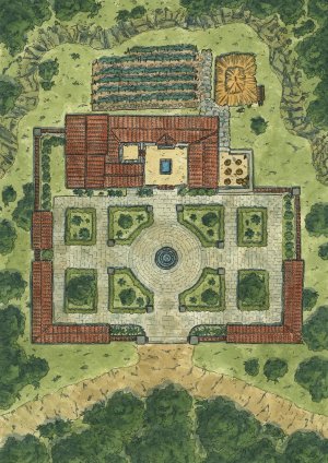 More Dungeons maps! 🗺️🧭