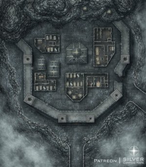 Ruined Dwarven Outpost