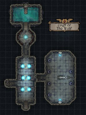 Crypt Of Kesefehon