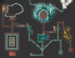 White Plume Mountain