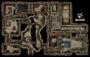 Phandalin & Redbrand Hideout - Phandelver & Below