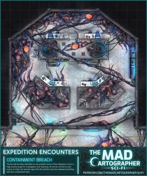 Expedition Encounter: Containment Breach