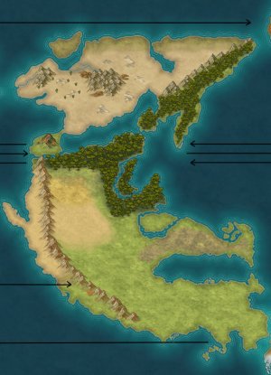 I am having a hard time blending biomes properly, any suggestions please?