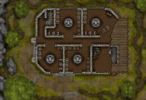 House of Thalivar (Storm Lords Wrath) [16x11]
