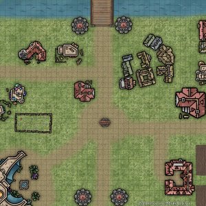A Growing Village