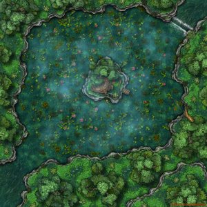 12 Battle Maps for Your Next Adventure