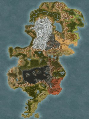 Seeking feedback on Warcraft map
