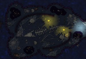 Hidden Areas for Xal'Trak'Xa Town.