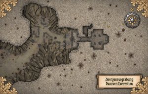 Dwarven Excavation