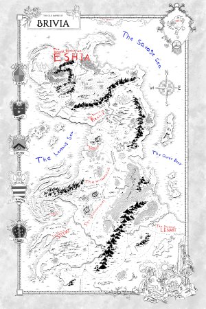 My Homebrew Setting
