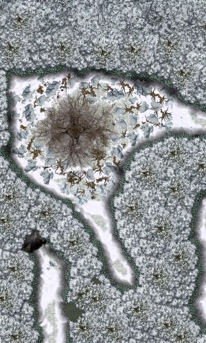Reign of Winter Book 2 Part 4 — The Endless Forest