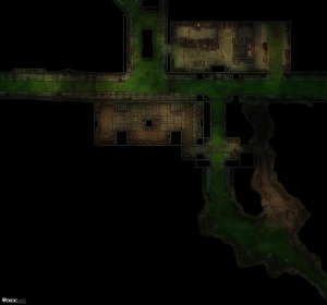 Baldurs Gate [45x42]