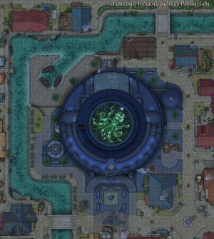 Blue Spawn Spire (All 10 Dungeon Levels)