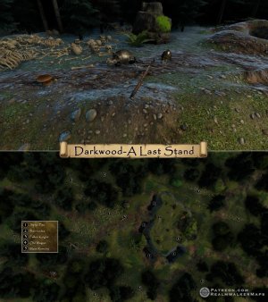 Darkwood-A Last Stand (52x29)
