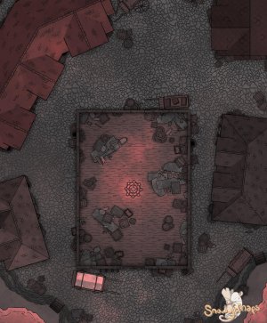 [24x29] City Warehouse Blood