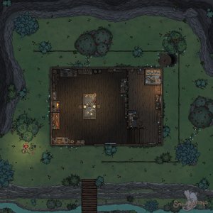 A set of Zelda: Breath of the Wild inspired maps for your campaign | Snowy's Maps