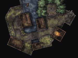 Riveside Bandit Camp